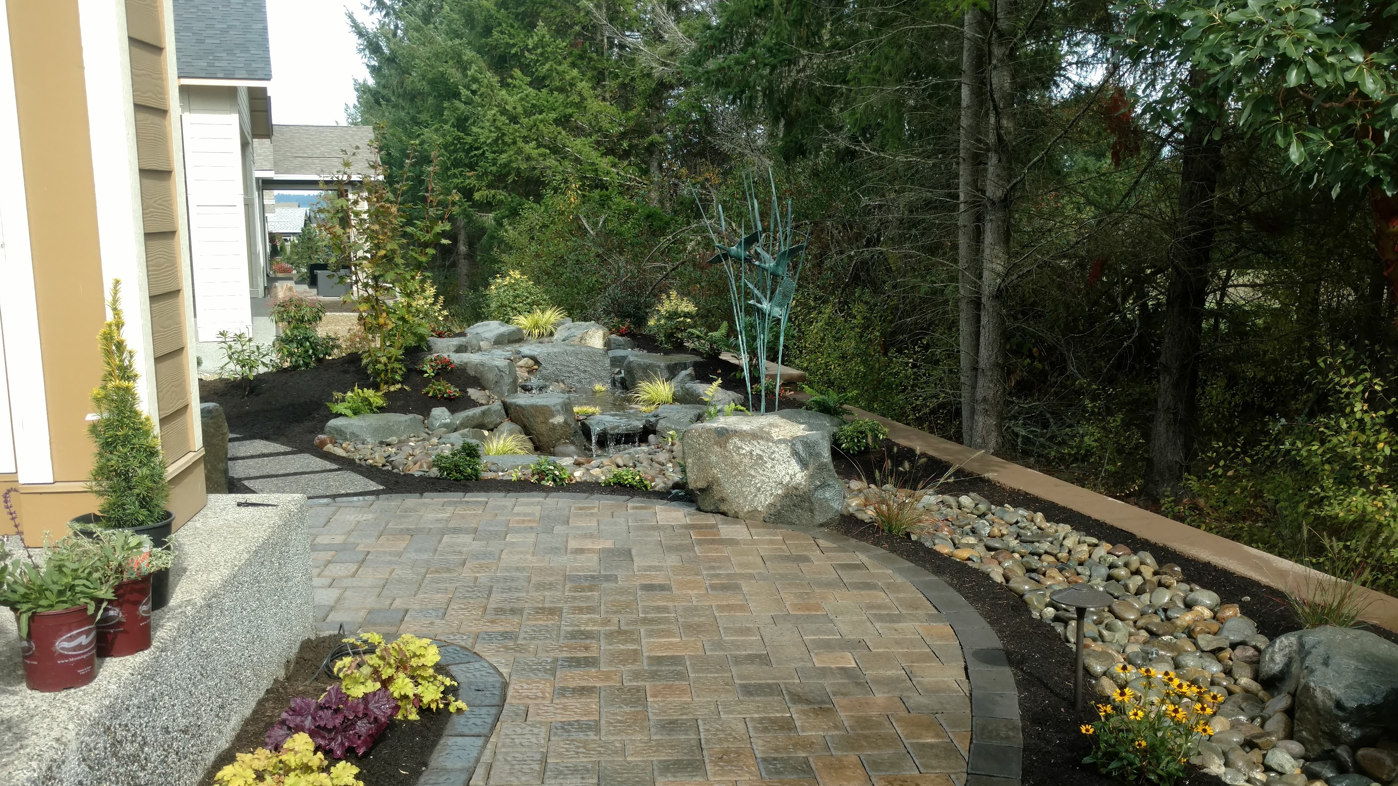 Hardscape